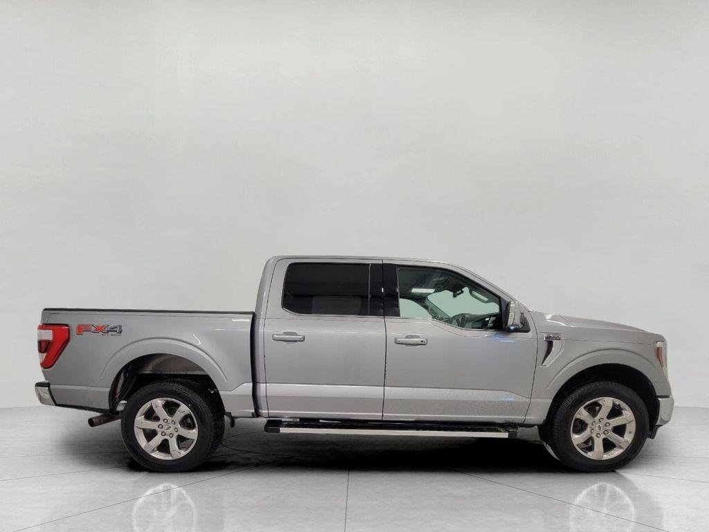used 2022 Ford F-150 car, priced at $29,998