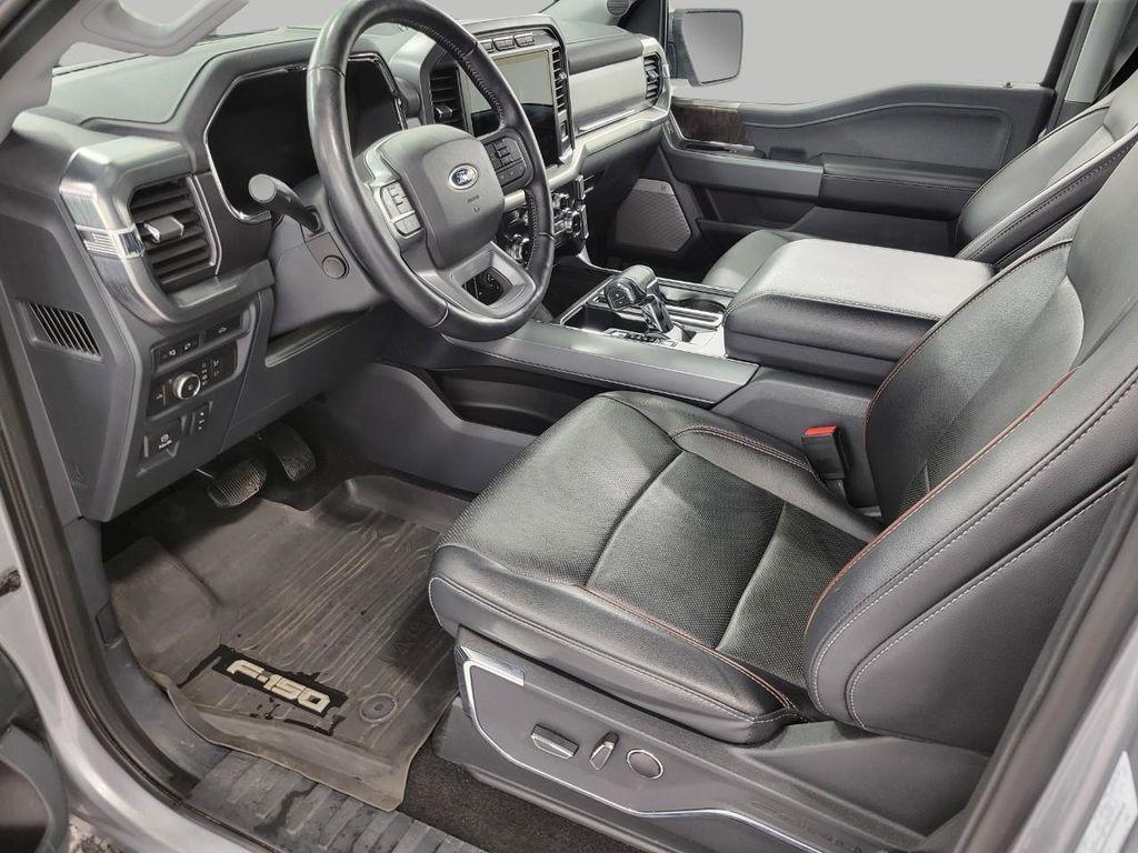 used 2022 Ford F-150 car, priced at $29,998