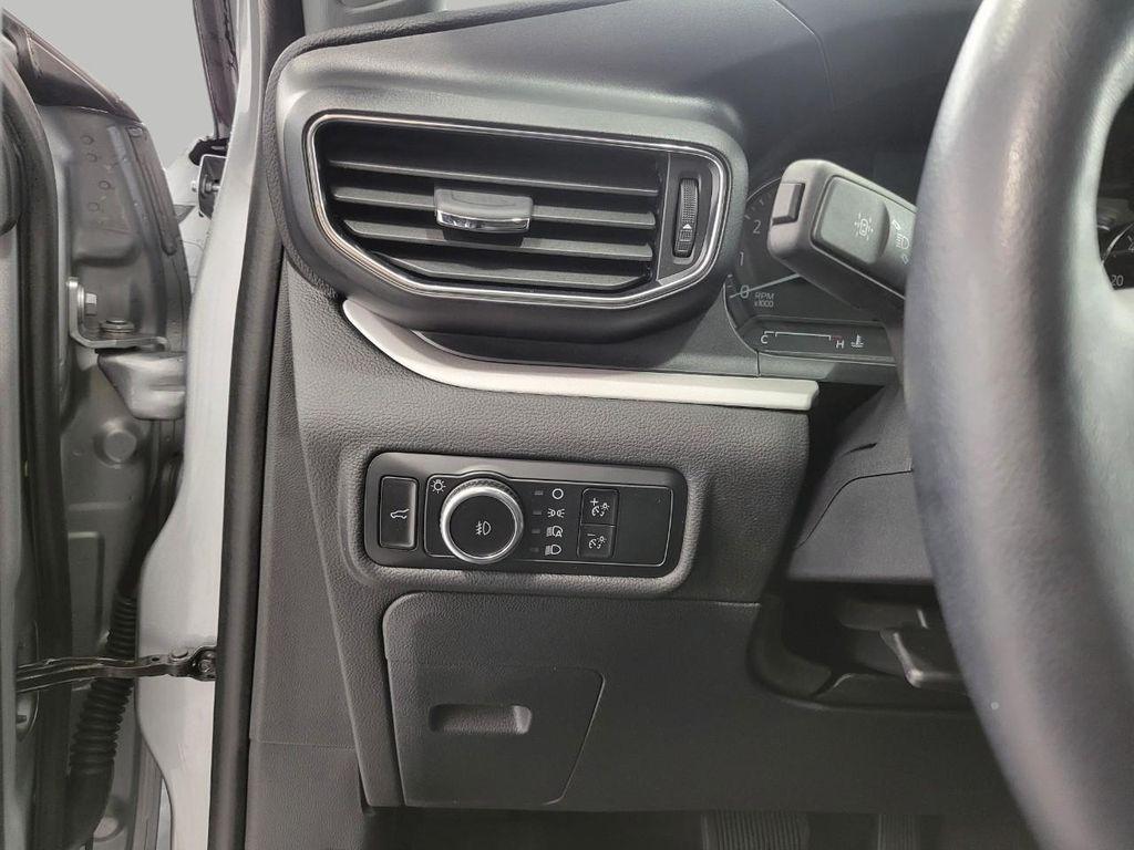 used 2023 Ford Explorer car, priced at $34,566
