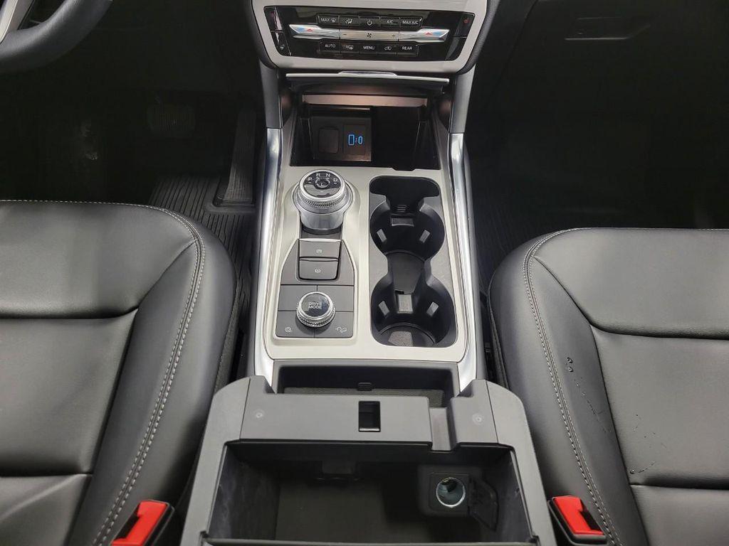 used 2023 Ford Explorer car, priced at $34,566