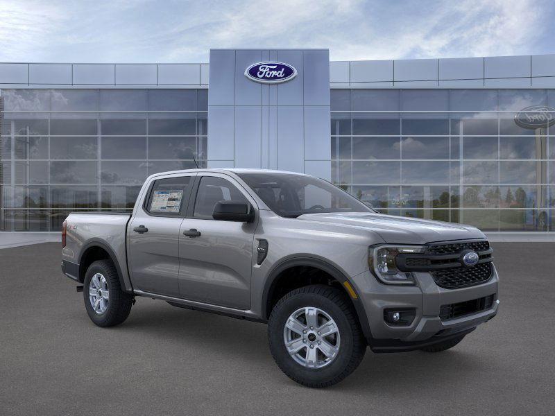 new 2025 Ford Ranger car, priced at $35,396