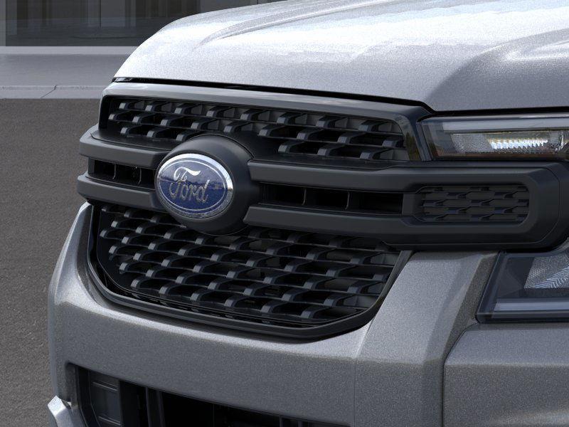 new 2025 Ford Ranger car, priced at $35,396
