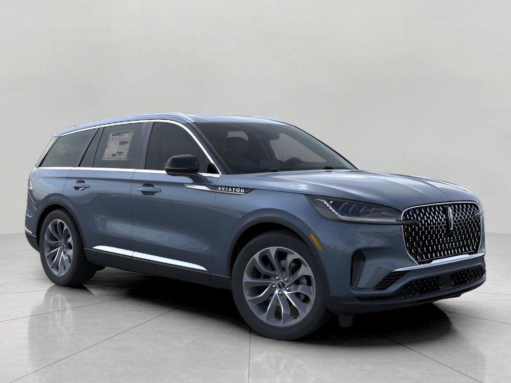 new 2026 Lincoln Aviator car, priced at $63,043