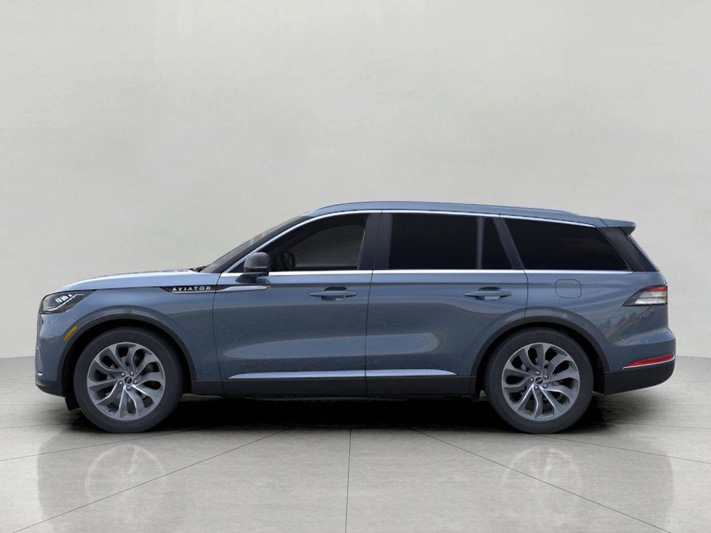 new 2026 Lincoln Aviator car, priced at $63,043