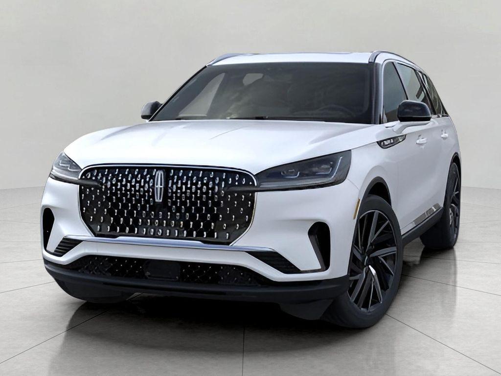 new 2026 Lincoln Aviator car, priced at $79,372