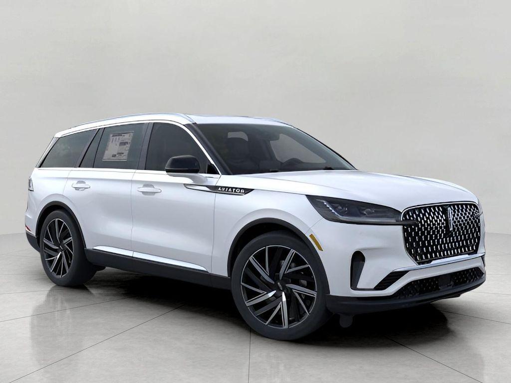 new 2026 Lincoln Aviator car, priced at $79,372