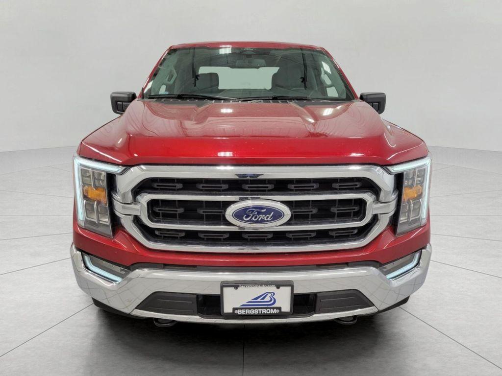 used 2022 Ford F-150 car, priced at $39,879