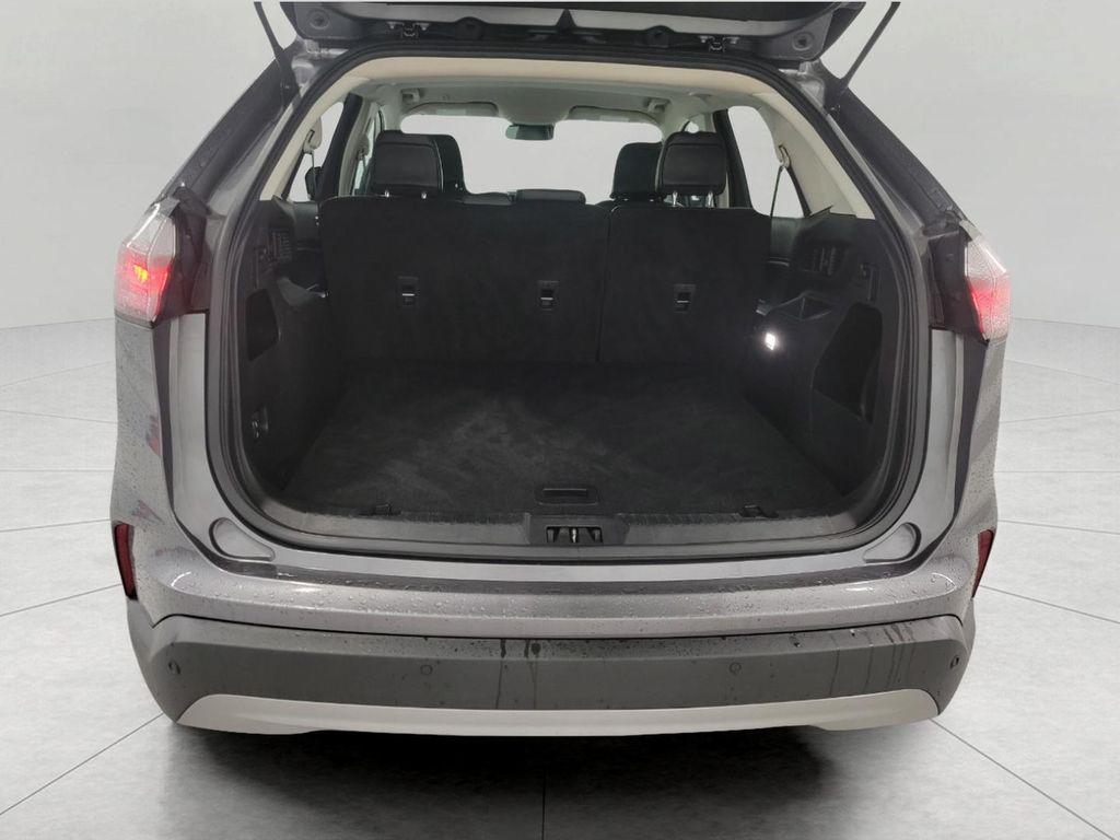 used 2024 Ford Edge car, priced at $22,397