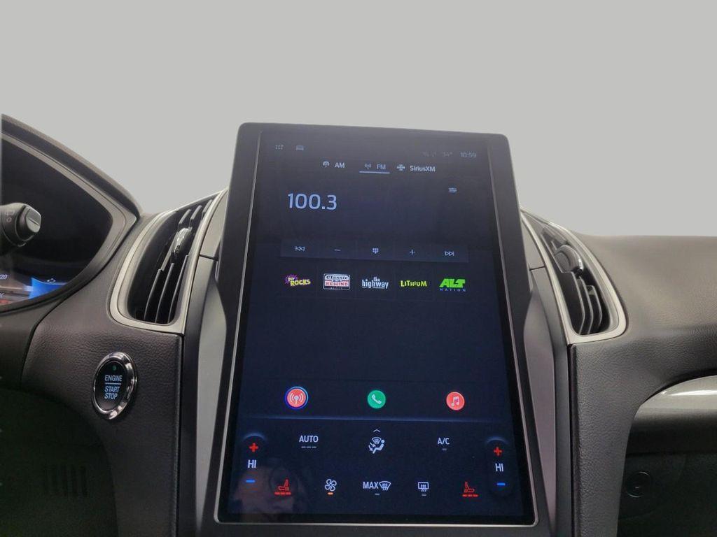 used 2024 Ford Edge car, priced at $22,397