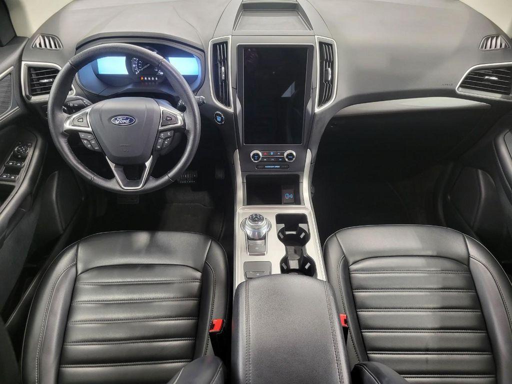 used 2024 Ford Edge car, priced at $22,397