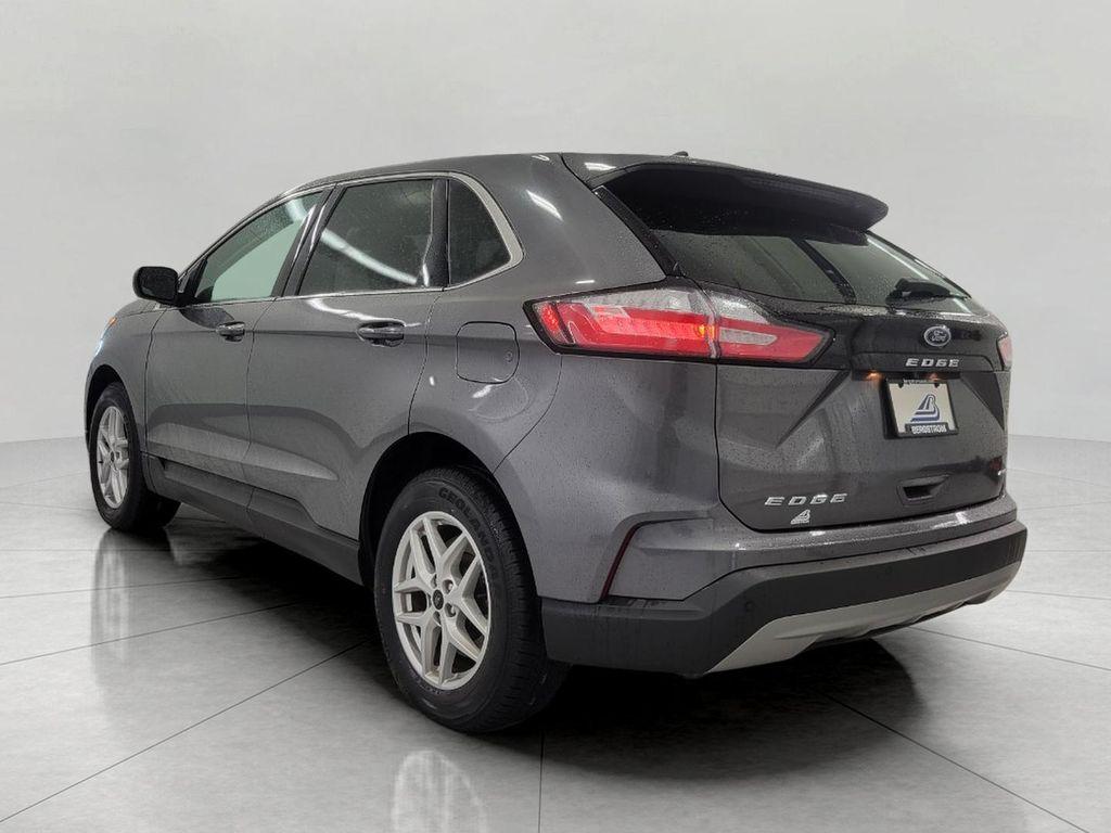 used 2024 Ford Edge car, priced at $22,397