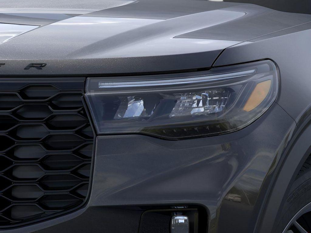 new 2026 Ford Explorer car, priced at $50,460
