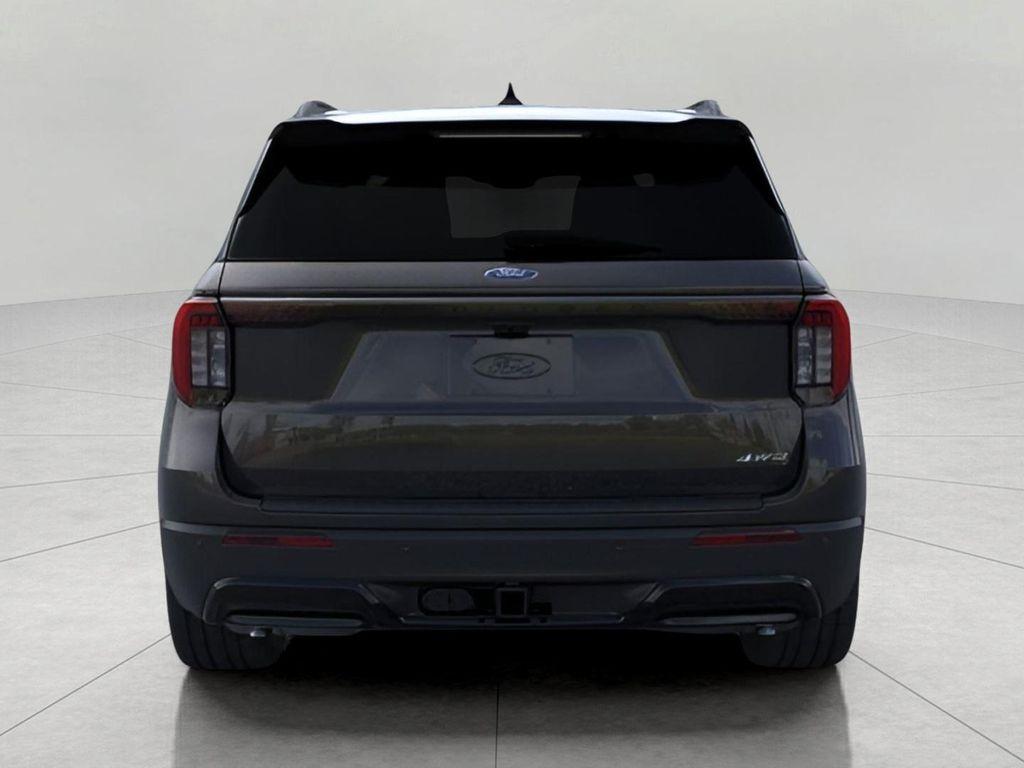 new 2026 Ford Explorer car, priced at $50,460