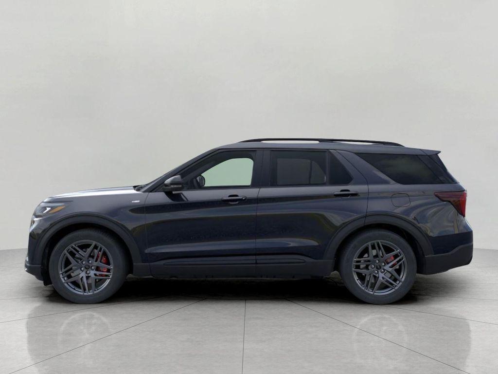 new 2026 Ford Explorer car, priced at $50,460