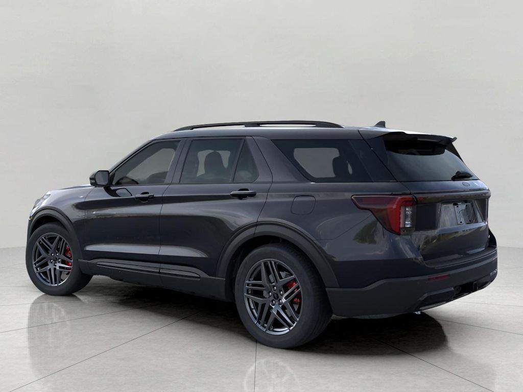 new 2026 Ford Explorer car, priced at $50,460