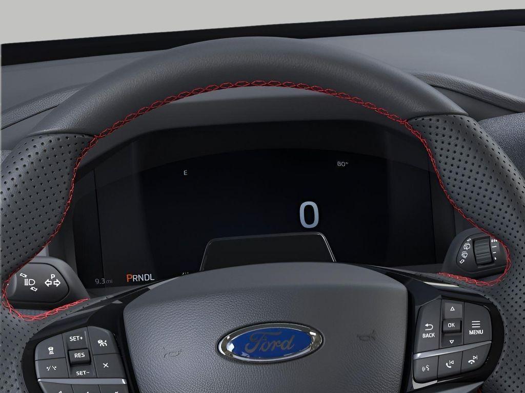 new 2026 Ford Explorer car, priced at $50,460