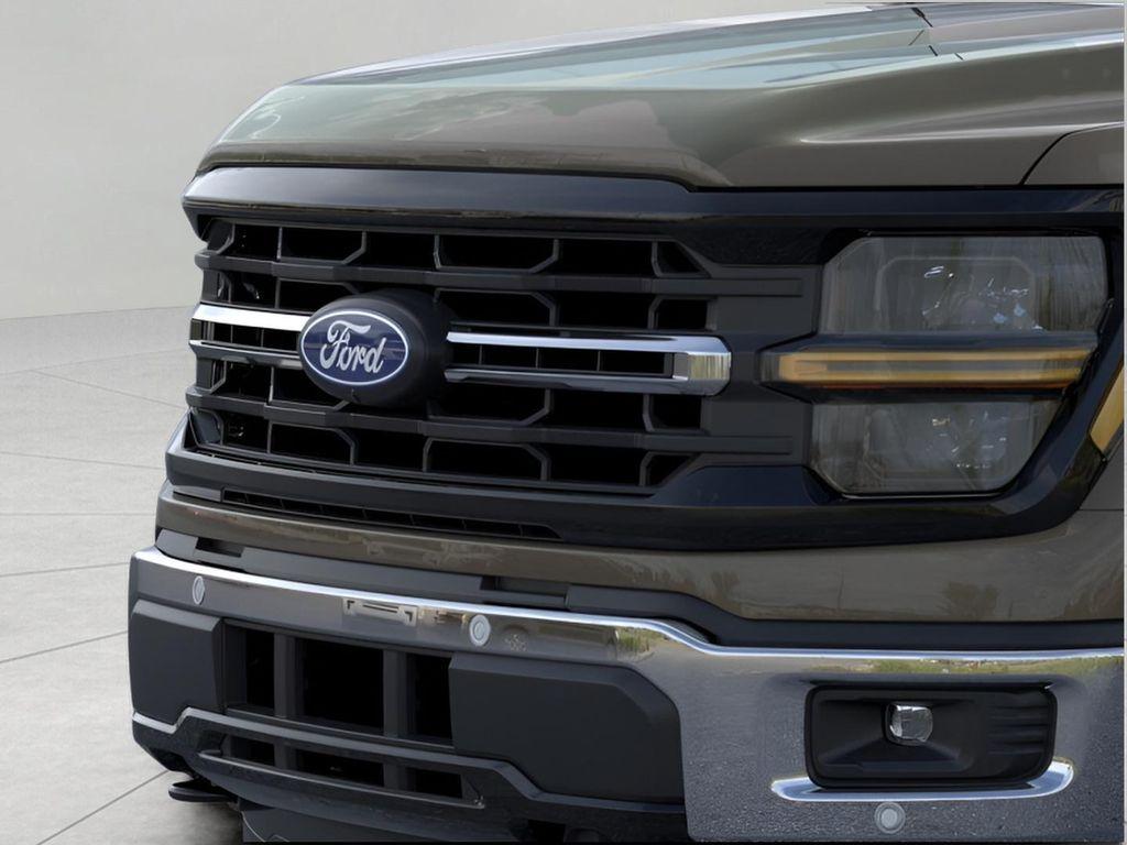 new 2026 Ford F-150 car, priced at $63,358