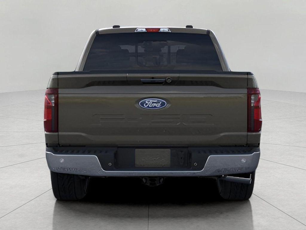 new 2026 Ford F-150 car, priced at $63,358