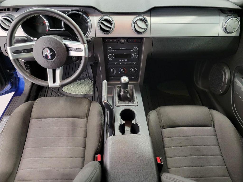 used 2008 Ford Mustang car, priced at $23,397