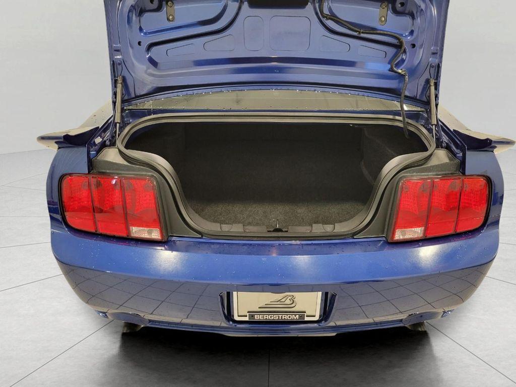 used 2008 Ford Mustang car, priced at $23,397