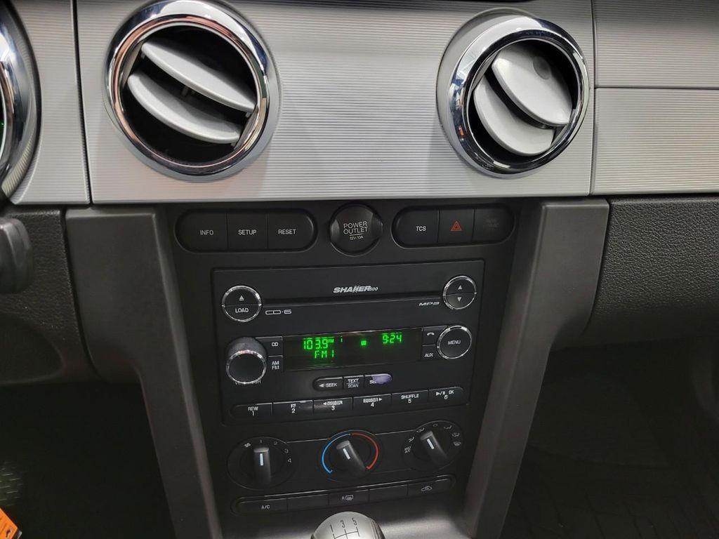 used 2008 Ford Mustang car, priced at $23,397