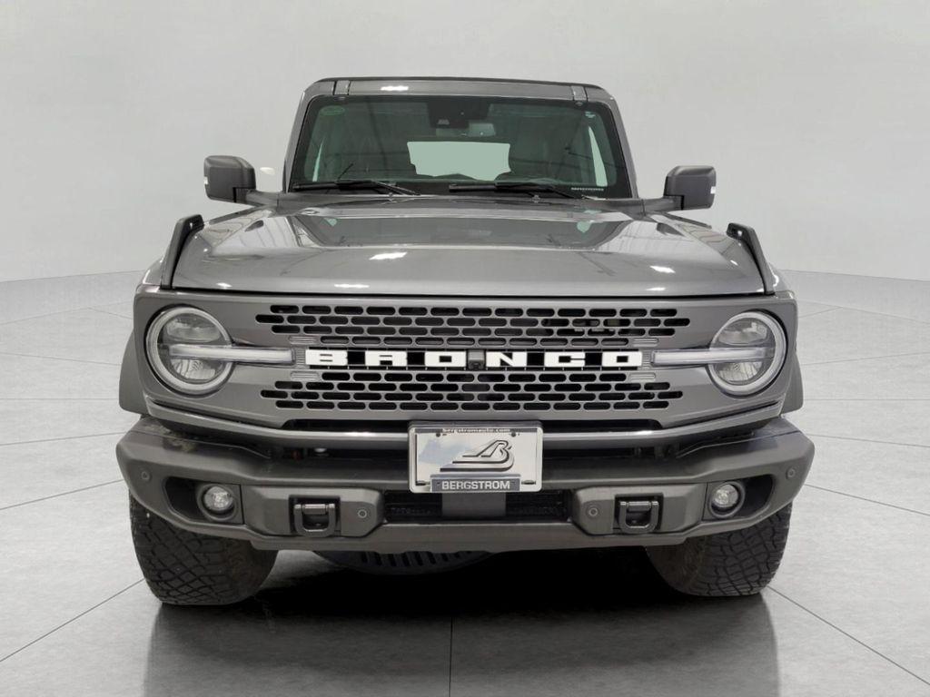 used 2022 Ford Bronco car, priced at $43,886
