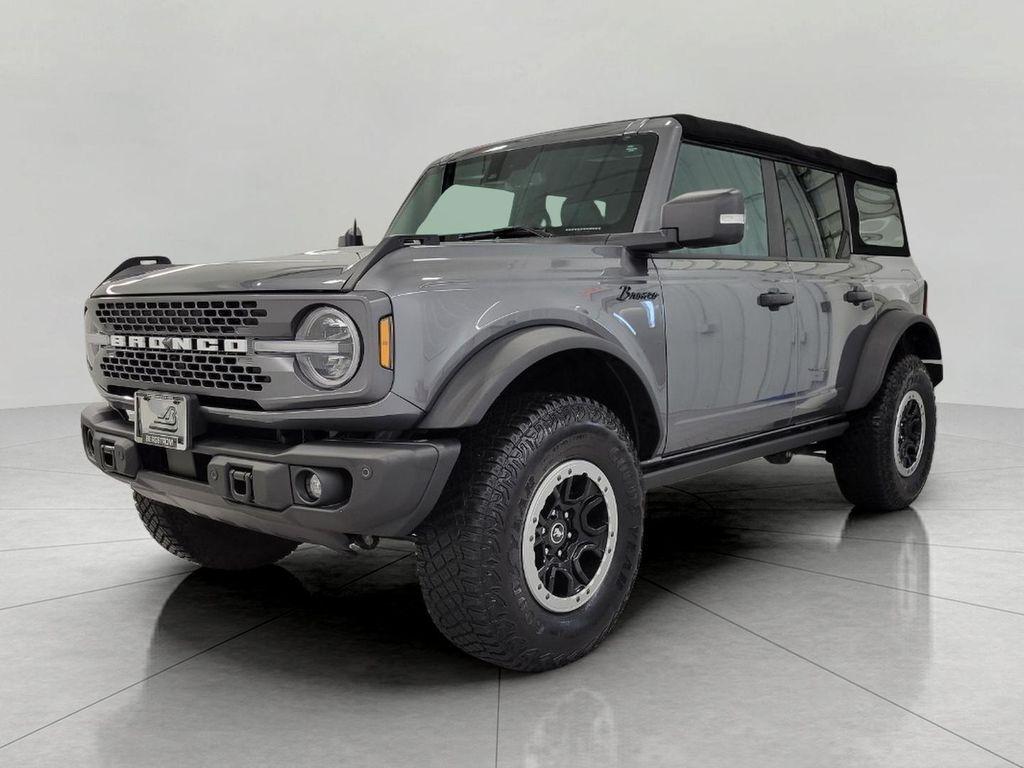 used 2022 Ford Bronco car, priced at $43,886