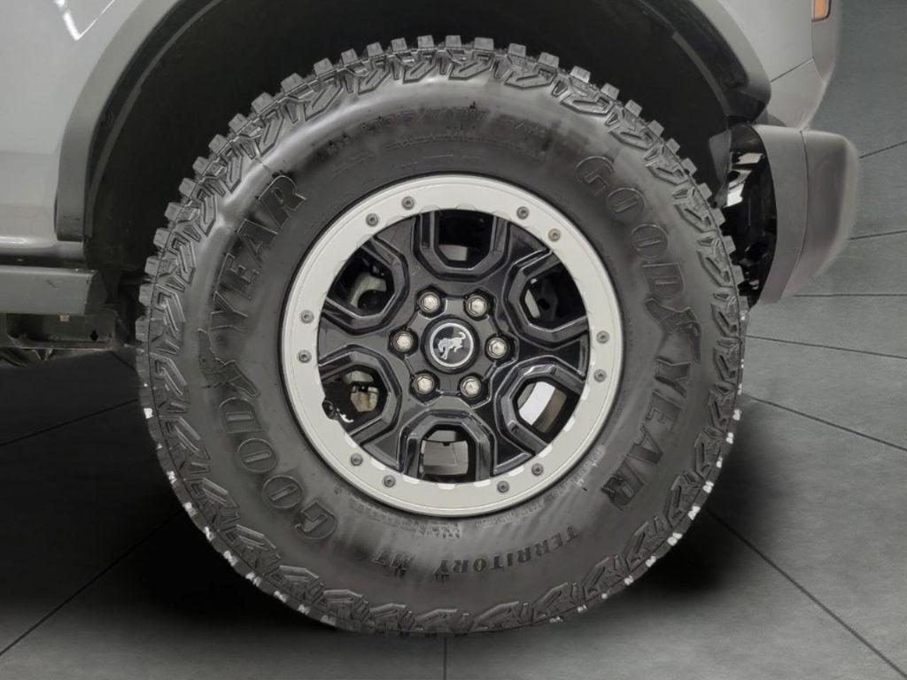 used 2022 Ford Bronco car, priced at $43,886