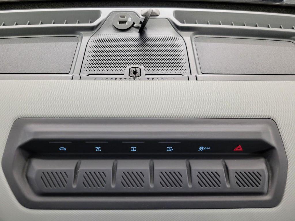 used 2022 Ford Bronco car, priced at $43,886