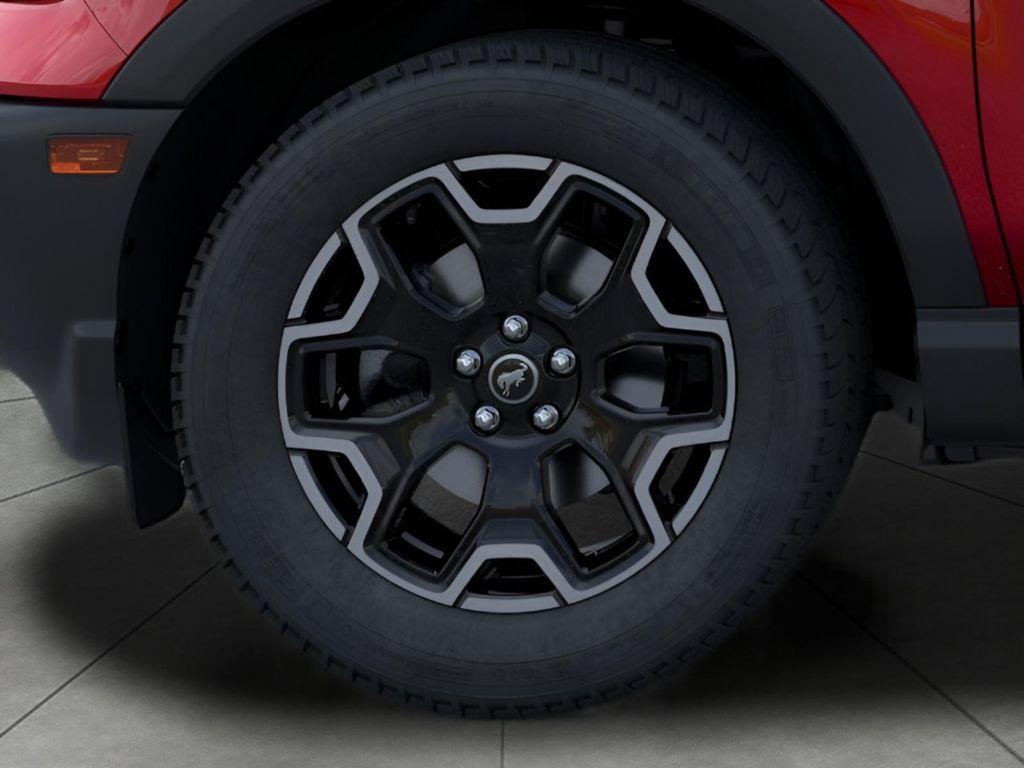 new 2026 Ford Bronco Sport car, priced at $35,262