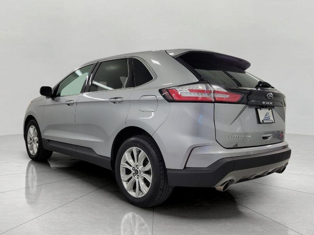 used 2024 Ford Edge car, priced at $28,478
