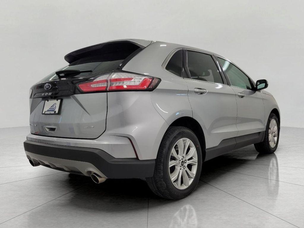 used 2024 Ford Edge car, priced at $28,478
