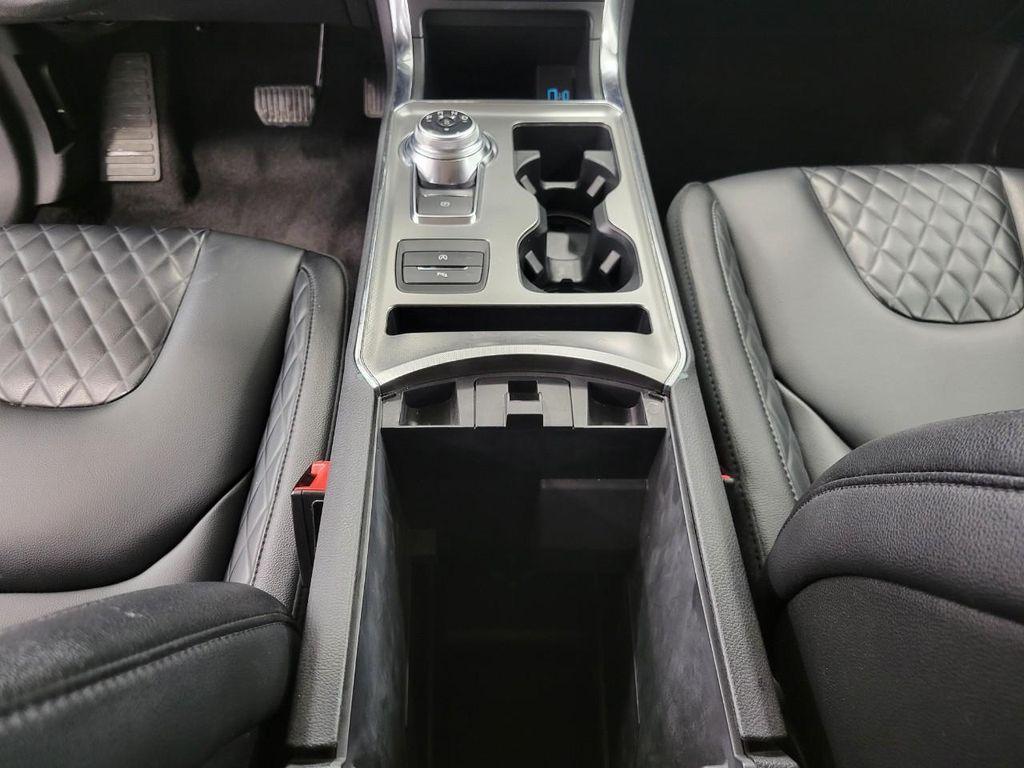 used 2024 Ford Edge car, priced at $28,478