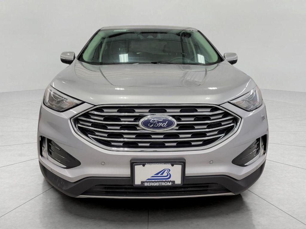 used 2024 Ford Edge car, priced at $28,478
