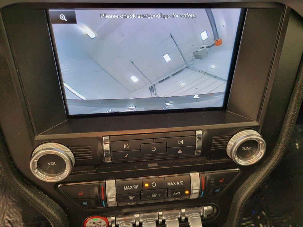 used 2015 Ford Mustang car, priced at $27,579