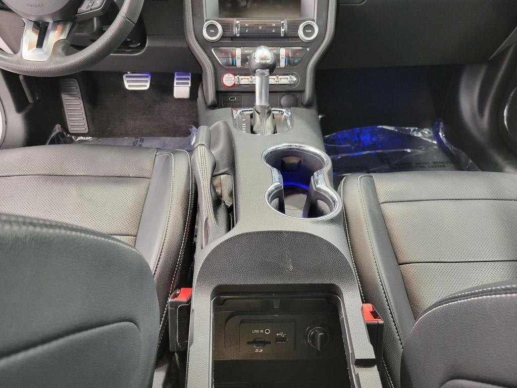 used 2015 Ford Mustang car, priced at $27,579