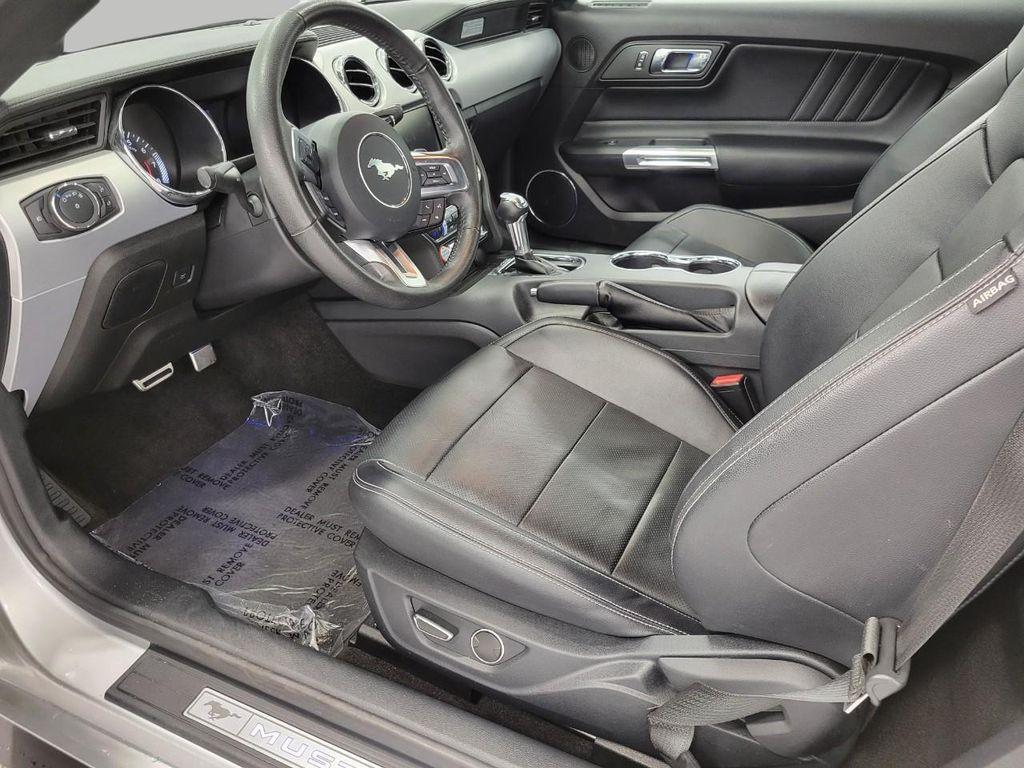 used 2015 Ford Mustang car, priced at $27,579