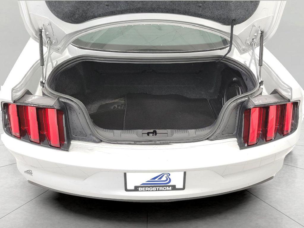 used 2015 Ford Mustang car, priced at $27,579