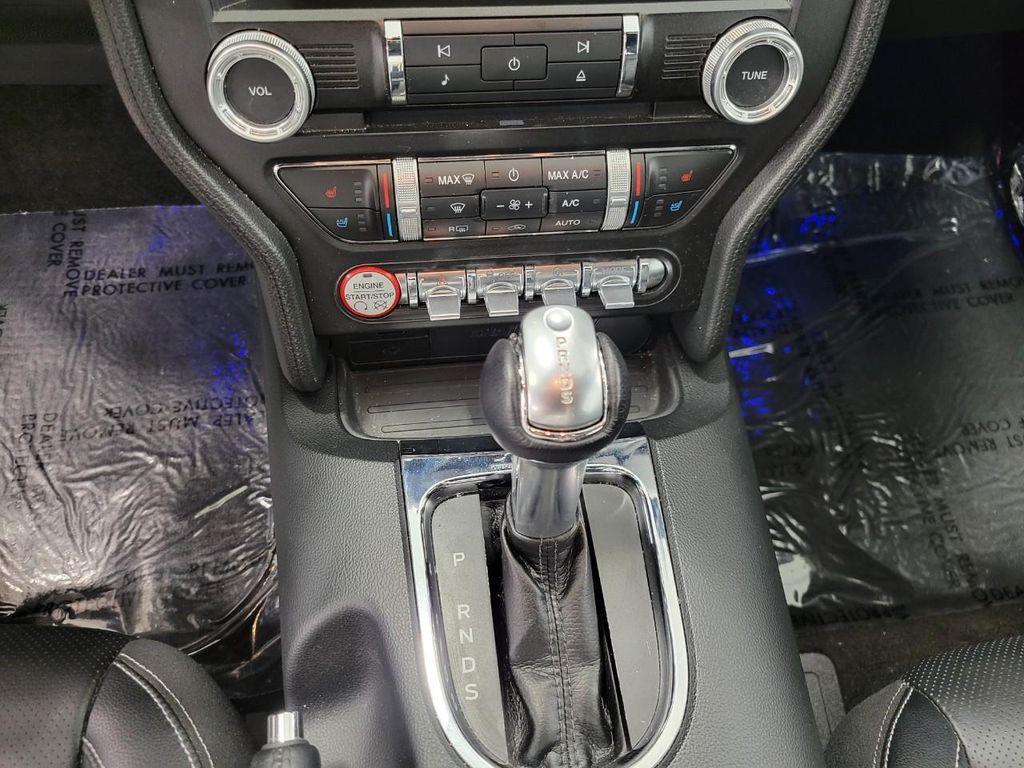 used 2015 Ford Mustang car, priced at $27,579