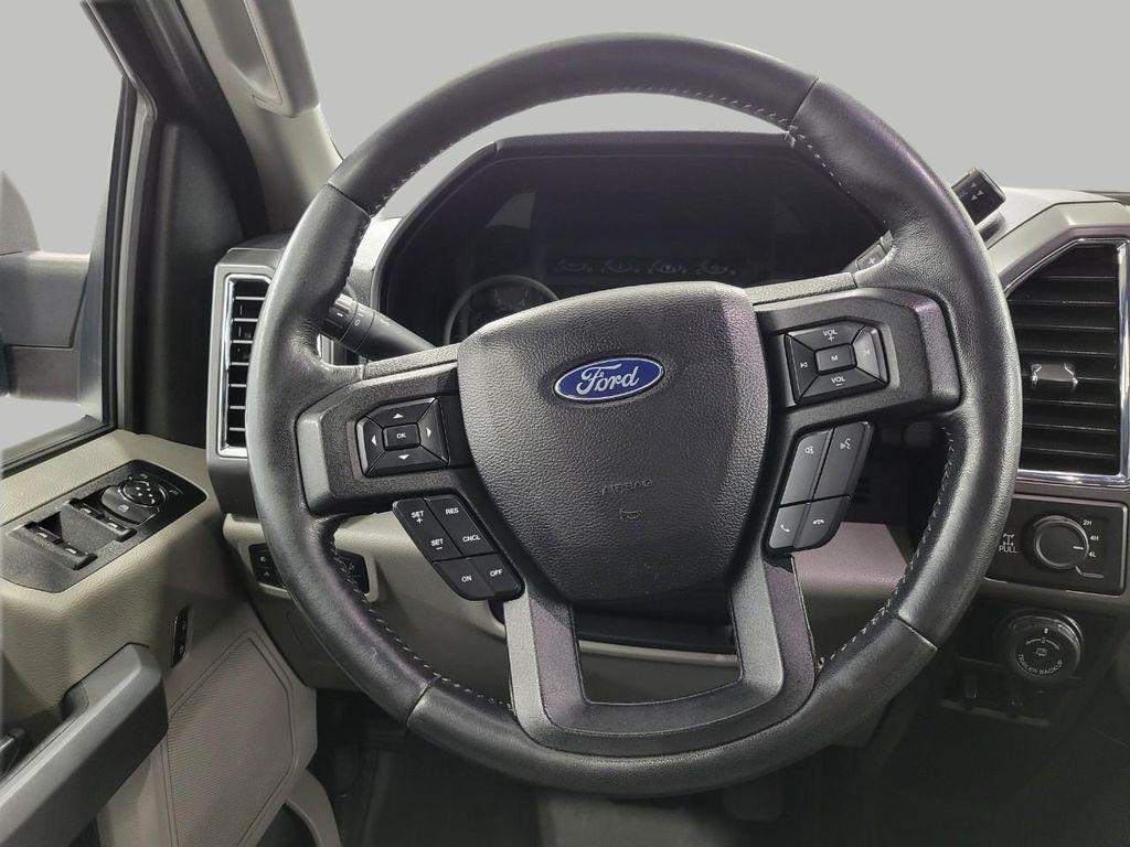 used 2017 Ford F-150 car, priced at $16,698
