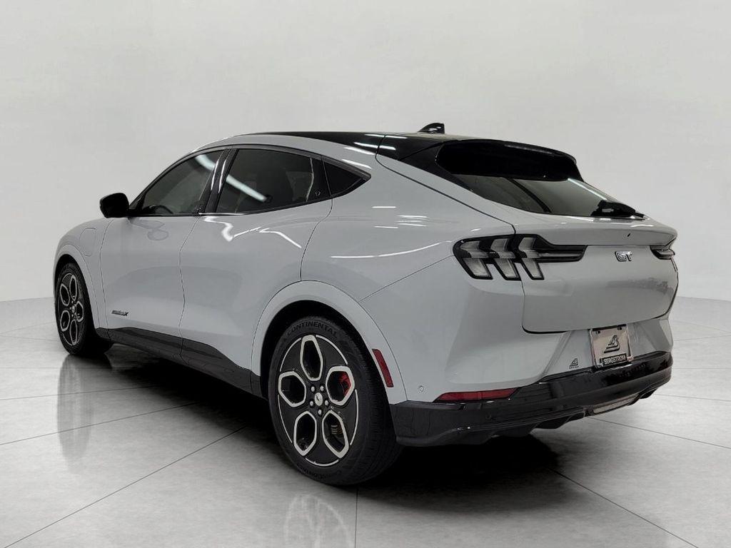 used 2023 Ford Mustang Mach-E car, priced at $34,998