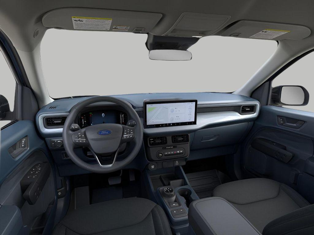 new 2025 Ford Maverick car, priced at $34,725