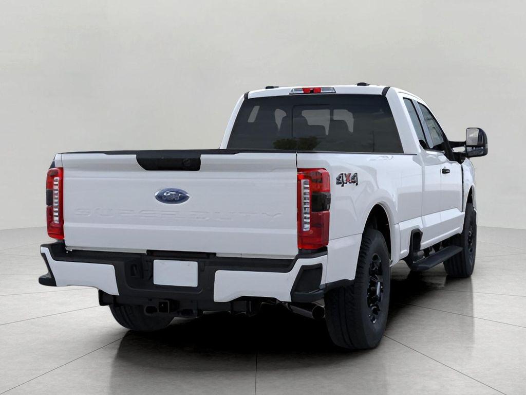 new 2025 Ford F-350 car, priced at $55,236