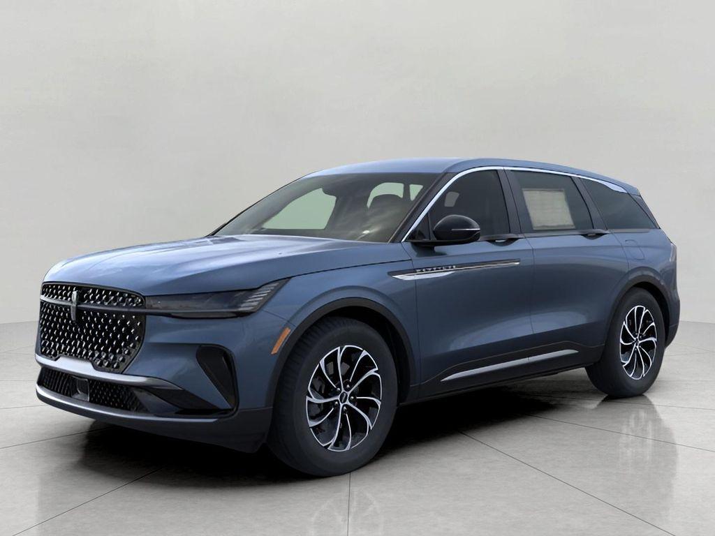 new 2026 Lincoln Nautilus car, priced at $57,439