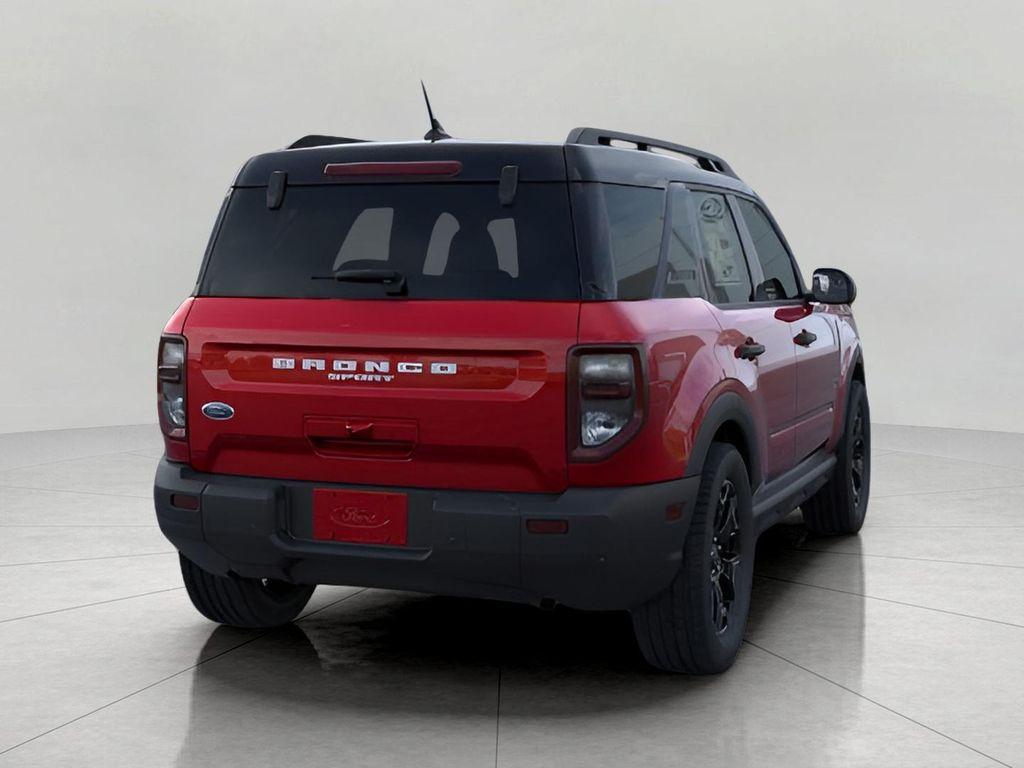 new 2026 Ford Bronco Sport car, priced at $36,103
