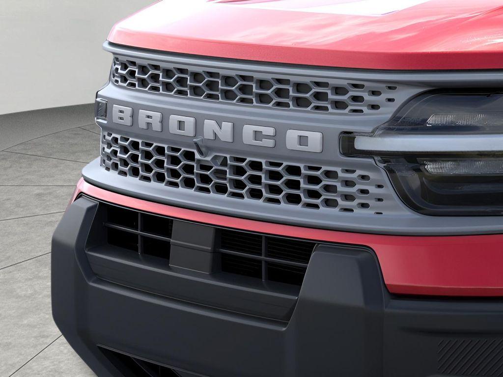 new 2026 Ford Bronco Sport car, priced at $36,103