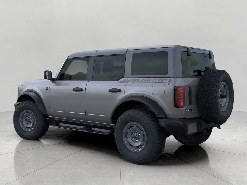 new 2025 Ford Bronco car, priced at $59,118