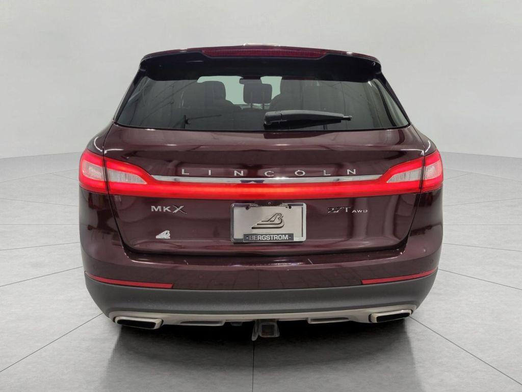 used 2017 Lincoln MKX car, priced at $13,998
