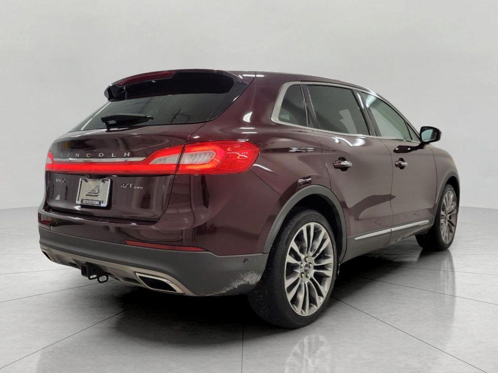 used 2017 Lincoln MKX car, priced at $13,998