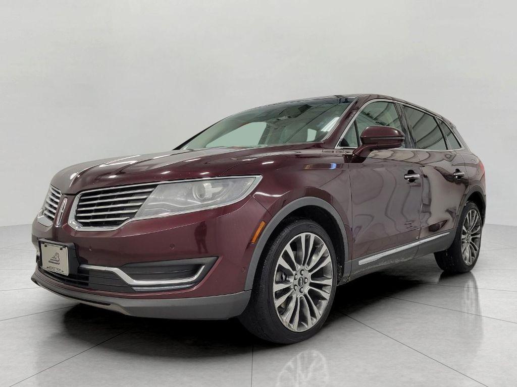 used 2017 Lincoln MKX car, priced at $13,998